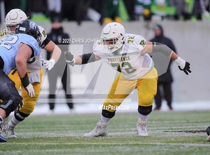 Thumbnail 2 in St. Francis vs Providence Catholic (IHSA 5A Finals) photogallery.