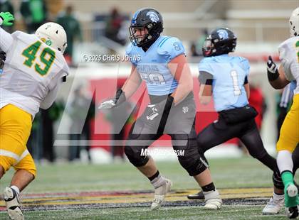 Thumbnail 3 in St. Francis vs Providence Catholic (IHSA 5A Finals) photogallery.