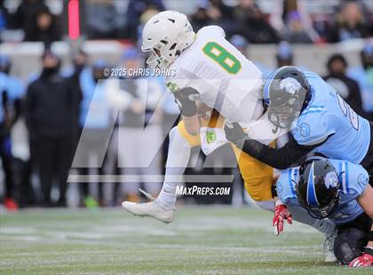 Thumbnail 1 in St. Francis vs Providence Catholic (IHSA 5A Finals) photogallery.