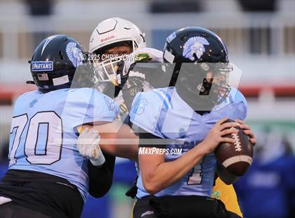 Thumbnail 3 in St. Francis vs Providence Catholic (IHSA 5A Finals) photogallery.