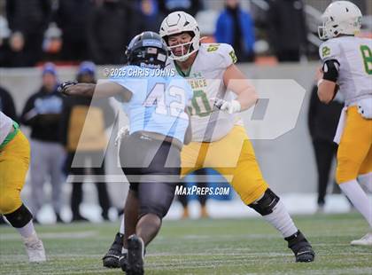 Thumbnail 1 in St. Francis vs Providence Catholic (IHSA 5A Finals) photogallery.