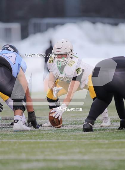 Thumbnail 1 in St. Francis vs Providence Catholic (IHSA 5A Finals) photogallery.