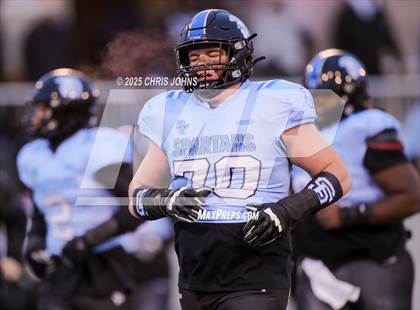 Thumbnail 3 in St. Francis vs Providence Catholic (IHSA 5A Finals) photogallery.