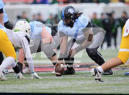 Thumbnail 2 in St. Francis vs Providence Catholic (IHSA 5A Finals) photogallery.