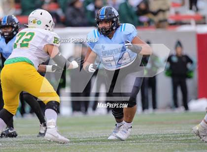 Thumbnail 1 in St. Francis vs Providence Catholic (IHSA 5A Finals) photogallery.