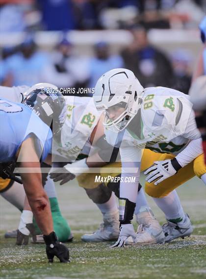 Thumbnail 2 in St. Francis vs Providence Catholic (IHSA 5A Finals) photogallery.