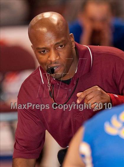 Thumbnail 2 in CIF State Wrestling Championships (Day 1 - Round 6) photogallery.