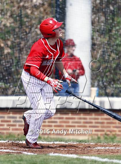 Thumbnail 1 in McCallie @ Baylor photogallery.