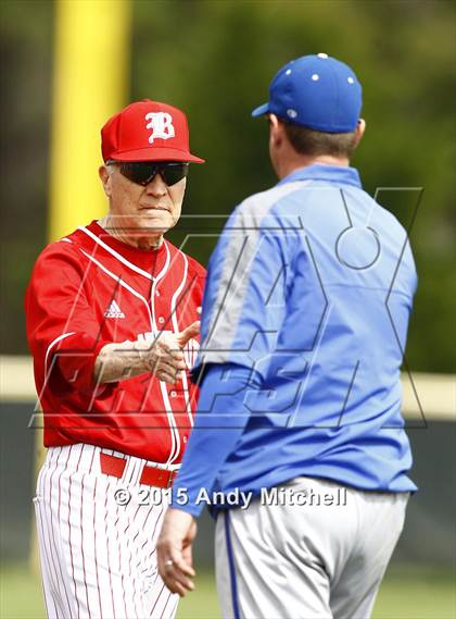 Thumbnail 1 in McCallie @ Baylor photogallery.