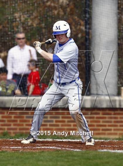 Thumbnail 1 in McCallie @ Baylor photogallery.