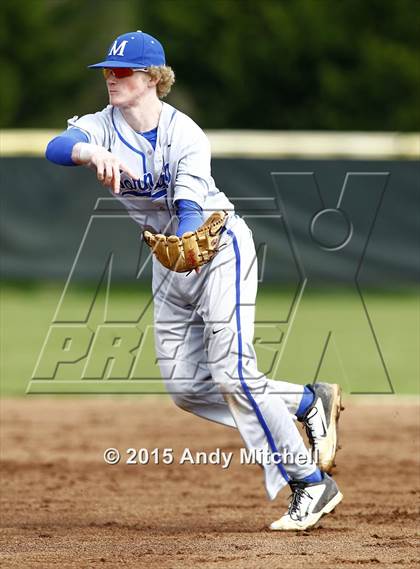 Thumbnail 1 in McCallie @ Baylor photogallery.
