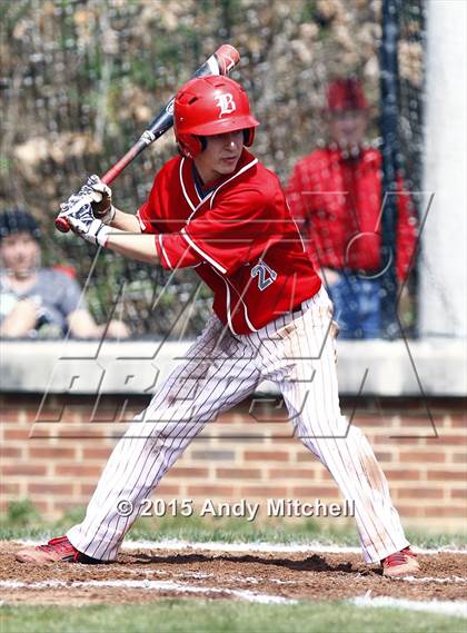 Thumbnail 2 in McCallie @ Baylor photogallery.