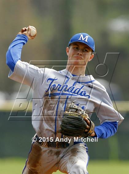 Thumbnail 1 in McCallie @ Baylor photogallery.