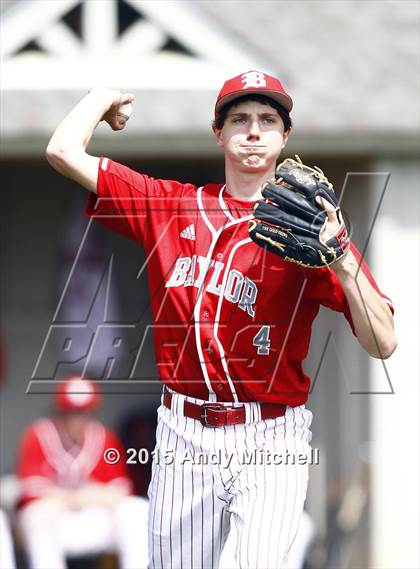 Thumbnail 1 in McCallie @ Baylor photogallery.
