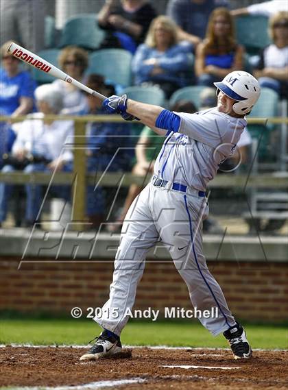 Thumbnail 1 in McCallie @ Baylor photogallery.