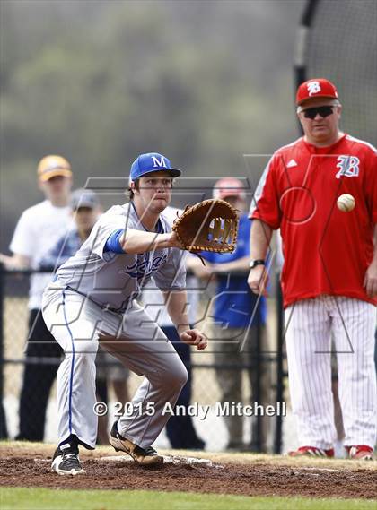 Thumbnail 2 in McCallie @ Baylor photogallery.