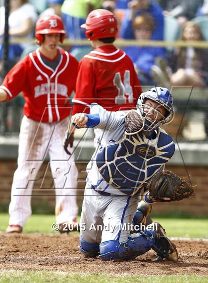 Thumbnail 3 in McCallie @ Baylor photogallery.