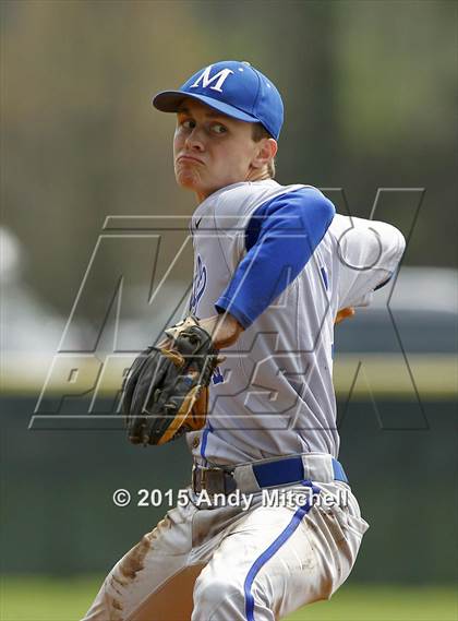 Thumbnail 2 in McCallie @ Baylor photogallery.