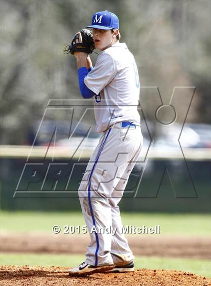 Thumbnail 2 in McCallie @ Baylor photogallery.