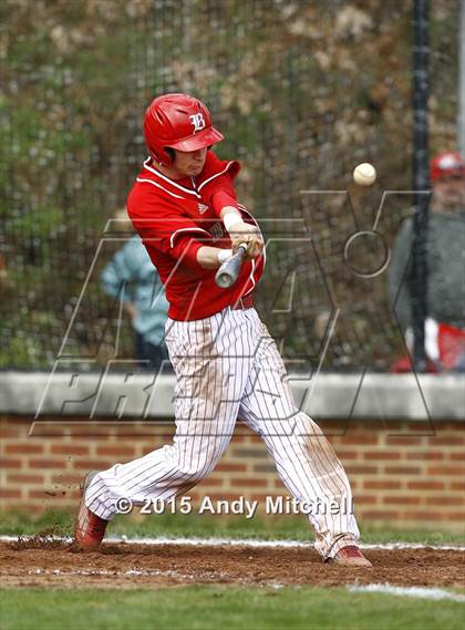 Thumbnail 3 in McCallie @ Baylor photogallery.