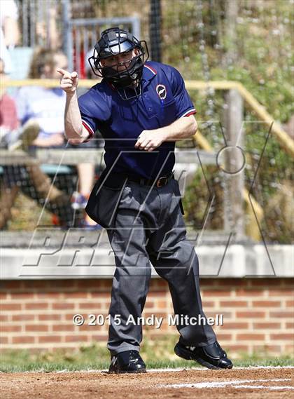Thumbnail 1 in McCallie @ Baylor photogallery.