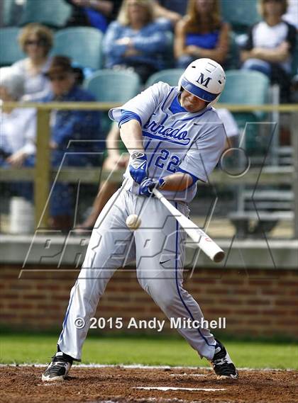Thumbnail 2 in McCallie @ Baylor photogallery.