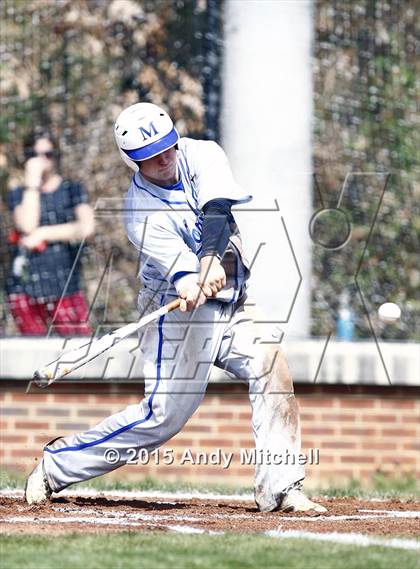 Thumbnail 2 in McCallie @ Baylor photogallery.