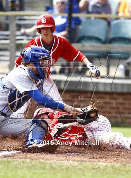 Thumbnail 3 in McCallie @ Baylor photogallery.