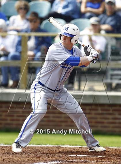 Thumbnail 2 in McCallie @ Baylor photogallery.