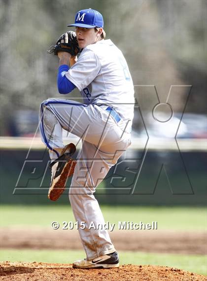 Thumbnail 1 in McCallie @ Baylor photogallery.