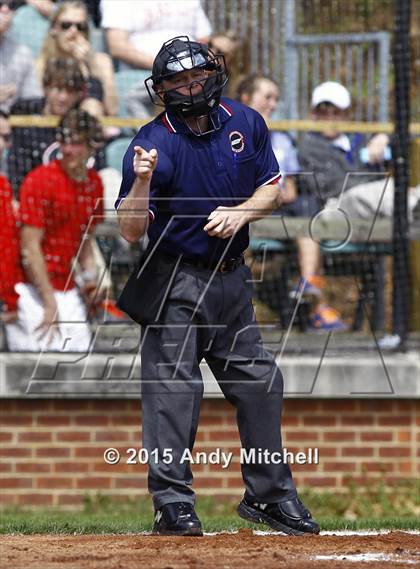Thumbnail 3 in McCallie @ Baylor photogallery.