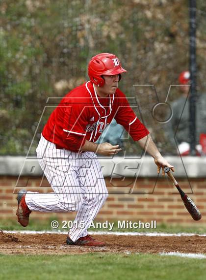 Thumbnail 1 in McCallie @ Baylor photogallery.