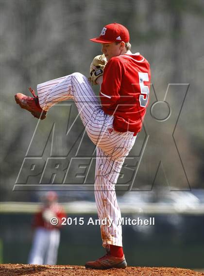 Thumbnail 1 in McCallie @ Baylor photogallery.