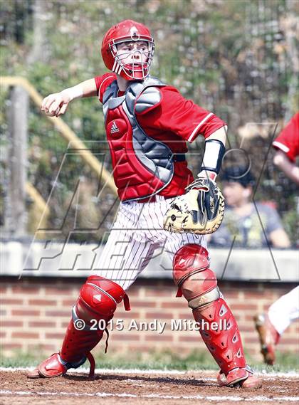 Thumbnail 3 in McCallie @ Baylor photogallery.