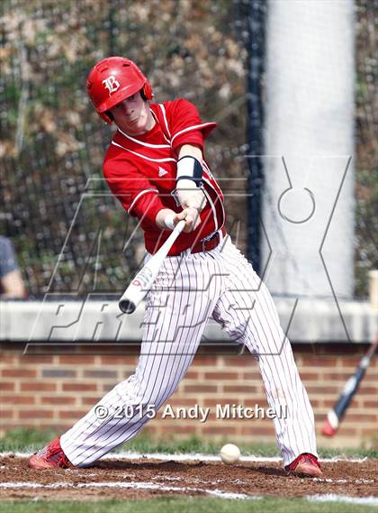 Thumbnail 1 in McCallie @ Baylor photogallery.