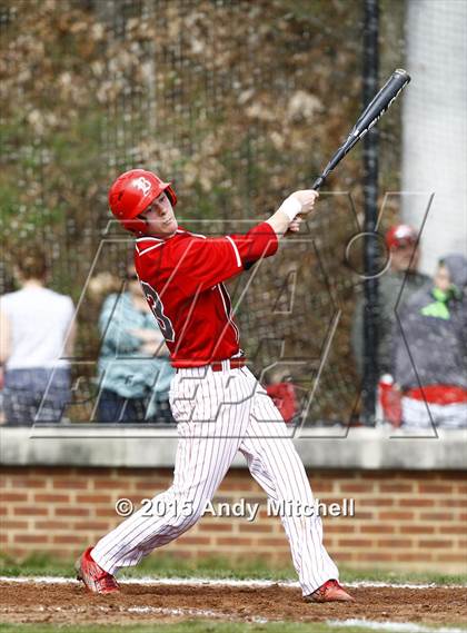 Thumbnail 3 in McCallie @ Baylor photogallery.