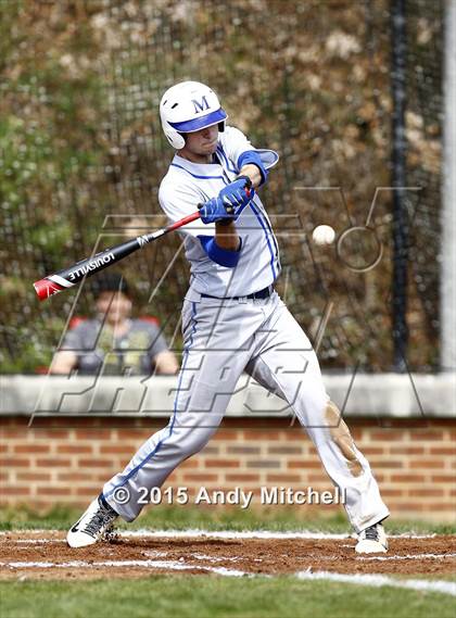 Thumbnail 3 in McCallie @ Baylor photogallery.