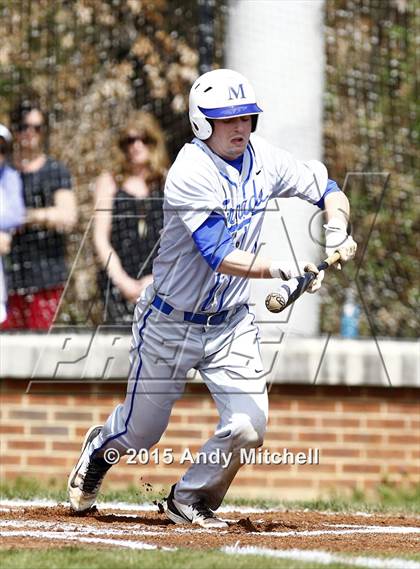 Thumbnail 2 in McCallie @ Baylor photogallery.