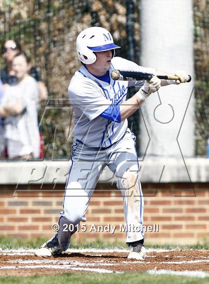 Thumbnail 3 in McCallie @ Baylor photogallery.