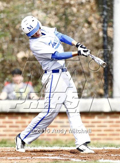 Thumbnail 1 in McCallie @ Baylor photogallery.