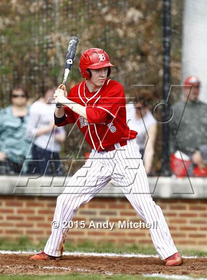Thumbnail 1 in McCallie @ Baylor photogallery.