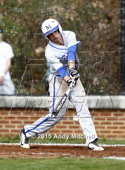 Thumbnail 3 in McCallie @ Baylor photogallery.