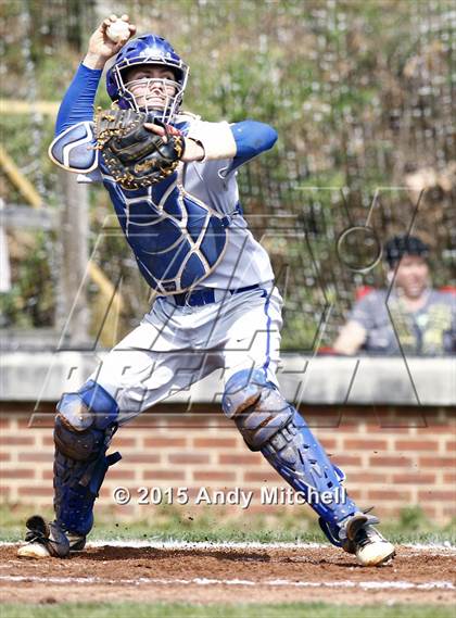 Thumbnail 1 in McCallie @ Baylor photogallery.
