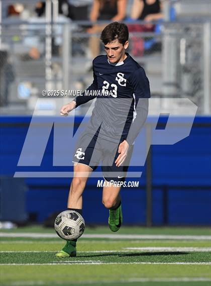 Thumbnail 2 in Sierra Canyon vs Campbell Hall photogallery.