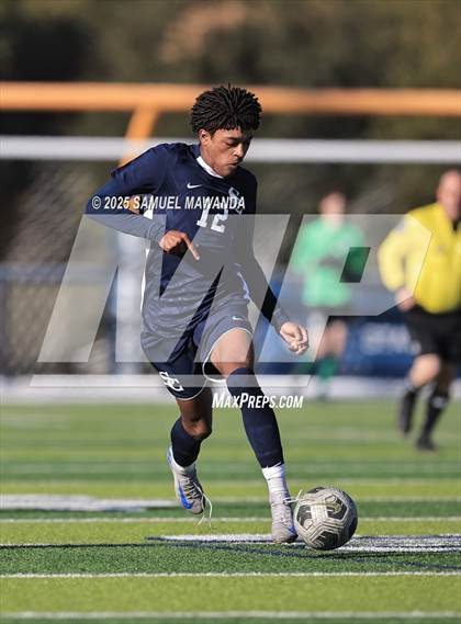 Thumbnail 2 in Sierra Canyon vs Campbell Hall photogallery.