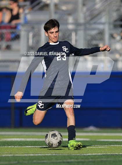 Thumbnail 2 in Sierra Canyon vs Campbell Hall photogallery.