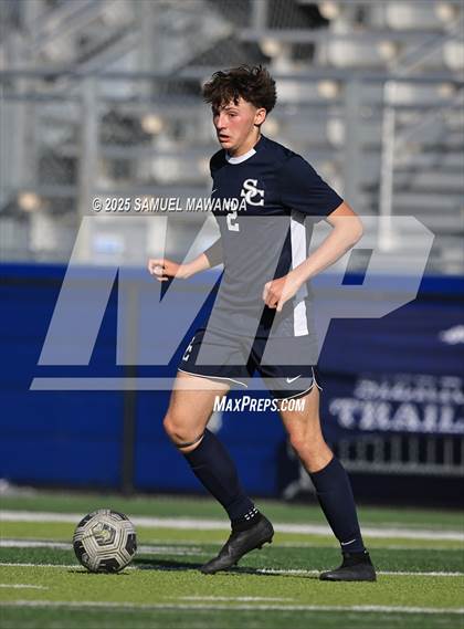 Thumbnail 1 in Sierra Canyon vs Campbell Hall photogallery.