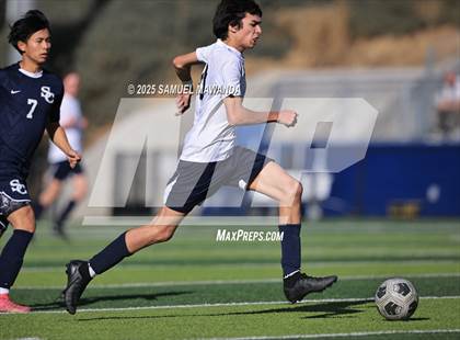 Thumbnail 1 in Sierra Canyon vs Campbell Hall photogallery.
