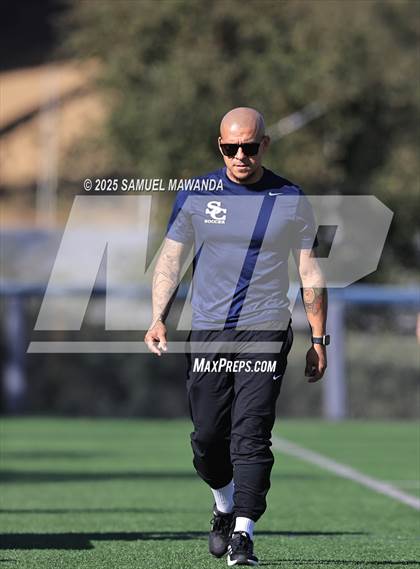 Thumbnail 1 in Sierra Canyon vs Campbell Hall photogallery.