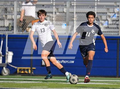 Thumbnail 1 in Sierra Canyon vs Campbell Hall photogallery.